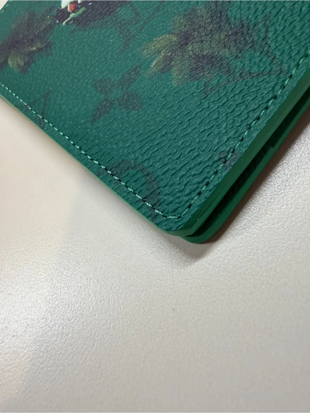 Louis Vuitton Golf Pocket Organizer NEW in box full set